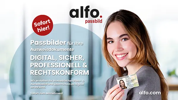EPass-, Führerschein-, Gesundheitskartenfotos sofort!