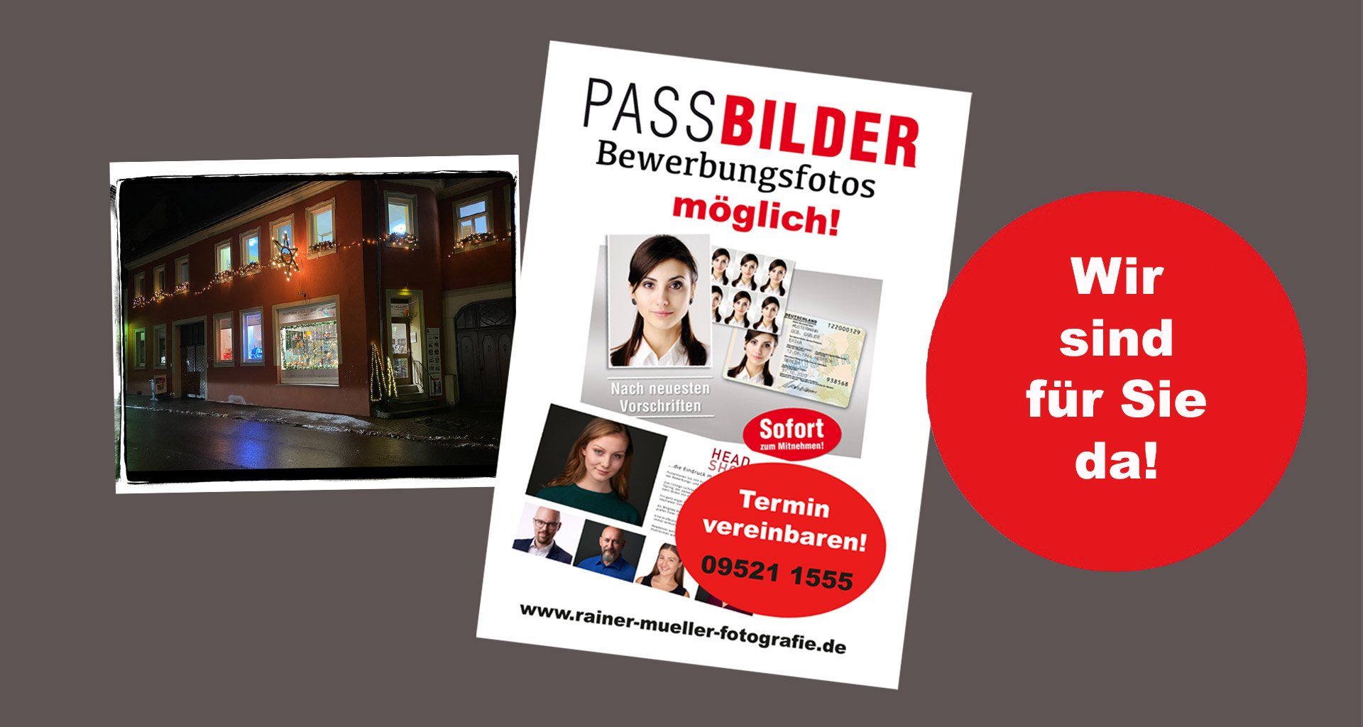 Portraits Und Professionelle Headshots Mit Fotoservice In Hassfurt