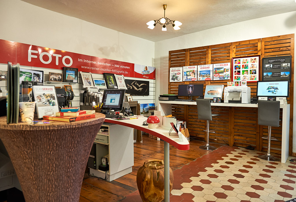 Ladenfoto