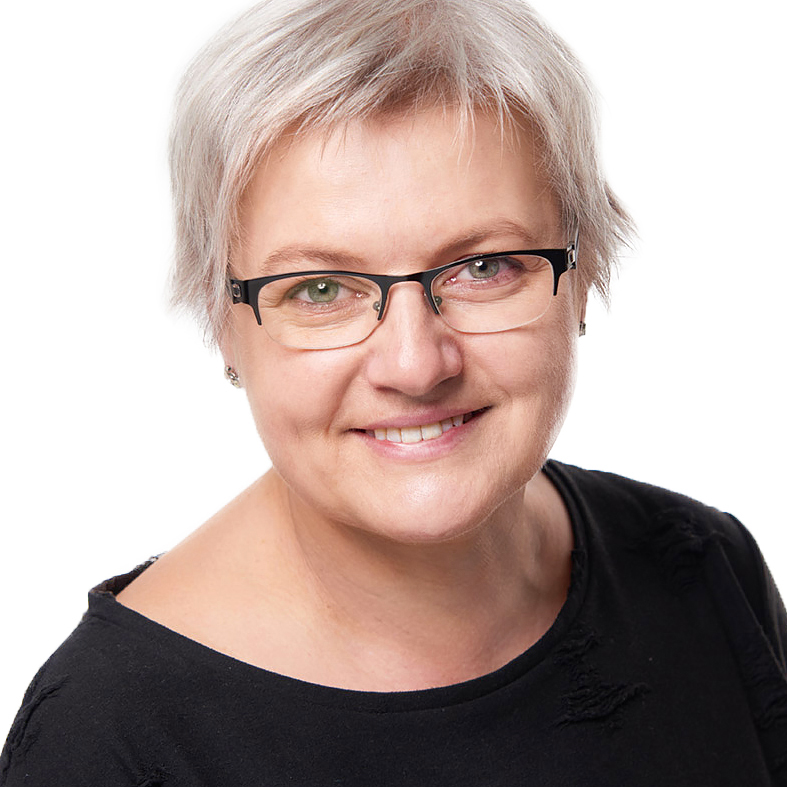 Headshotportrait Sandra