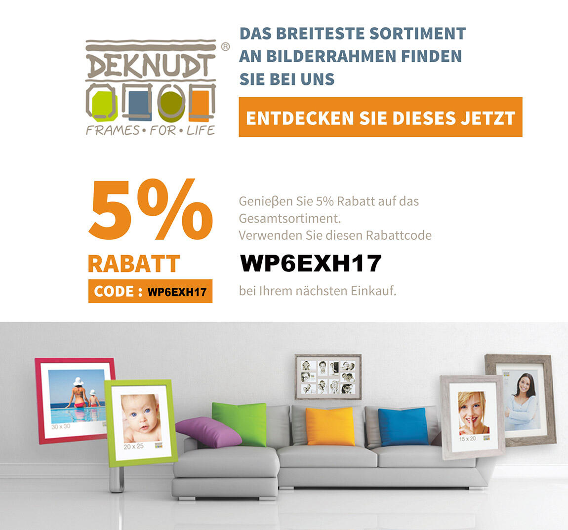 Bilderrahmen-onlineshop