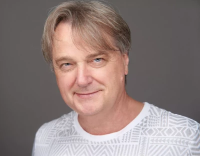 Rainer Mueller Headshot